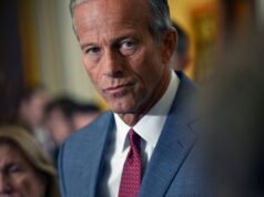 Thune ច្រានចោល Trump ដោយសារតែគាត់ភ្ជាប់ច្បាប់លេខសម្គាល់អ្នកបោះឆ្នោតទៅនឹងការបន្តច្បាប់ចារកម្ម FISA: “មិនប្រាកដនិយម”