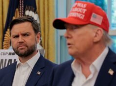 JD Vance បានជំរុញឱ្យ Trump អំពាវនាវឱ្យមានច្បាប់បះបោរដើម្បីបំបាត់ការតវ៉ានៅ Minneapolis