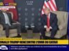 លោក Donald Trump ធានាថាគ្មានកាតព្វកិច្ចអ្វីសម្រាប់ក្រុងវ៉ាស៊ីនតោនក្នុងការវិនិយោគនៅប្រទេសអ៊ីរ៉ង់