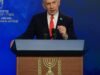 Netanyahu ការពារយុទ្ធសាស្ត្ររបស់គាត់ប្រឆាំងនឹងអ៊ីរ៉ង់