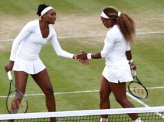 Wimbledon៖ Venus និង Serena Williams លេងពីរដងជាមួយគ្នា