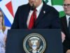 Meloni បានឈប់ជក់បារី; Trump ទទួលបានកង់ជាអំណោយមួយ; Macron បាត់បង់នាឡិការបស់គាត់៖ មីក្រូហ្វូនក្តៅពី G7