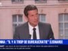 សម្រាប់លោក David Lisnard អភិបាលក្រុង Cannes និងជាបេក្ខជនប្រធានាធិបតី “ការយល់ច្រលំនៃការកាត់ទោសគឺជាយុត្តិធម៌ដែលច្របូកច្របល់”