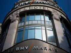 BHV Marais ត្រូវបានលក់ទៅឱ្យប្រតិបត្តិករថ្មីដែលនឹងបញ្ចប់ការភ្ជាប់ទំនាក់ទំនងជាមួយនឹងក្រុមហ៊ុនយក្សម៉ូដលឿន Shein – cambodia News Domnung.com