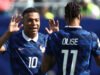 World Cup 2026៖ ក្រុមបារាំងចាប់ផ្ដើមការប្រកួតដោយជោគជ័យដោយយកឈ្នះសេណេហ្គាល់យ៉ាងច្បាស់ (3:1)