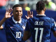 World Cup 2026៖ ក្រុមបារាំងចាប់ផ្ដើមការប្រកួតដោយជោគជ័យដោយយកឈ្នះសេណេហ្គាល់យ៉ាងច្បាស់ (3:1)
