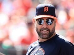 តារាបាល់ទាត់ Detroit Tigers នឹងវិលត្រលប់មកវិញជាលើកដំបូងចាប់តាំងពីរបួសត្រគាករបស់គាត់។
