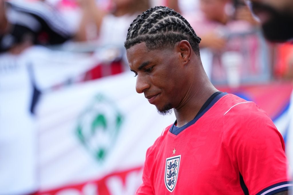 Marcus Rashford មកពីប្រទេសអង់គ្លេស
