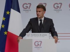 Emmanuel Macron ធានាថាគាត់ “តែងតែមានទំនុកចិត្ត” លើ Donald Trump ដែល “តែងតែធ្វើអ្វីដែលគាត់បានប្តេជ្ញាចិត្ត” – franceinfo