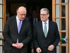 Keir Starmer មិនទាន់បានជួប John Swinney បន្ទាប់ពីការបោះឆ្នោត Holyrood ខណៈដែល Downing Street បដិសេធ “របៀបវារៈ” របស់ IndyRef2