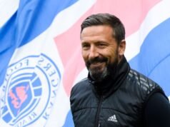 Derek McInnes គឺជាអ្នកគ្រប់គ្រង Rangers LIVE នៅពេលដែល Hearts ប្រកាសអំពី ‘សំណង’ និងការចាកចេញ