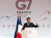 លោក Macron សន្មត់ថាមានចិត្តសប្បុរសរបស់គាត់ចំពោះ Trump ហើយប្រៀបធៀបវាទៅនឹងយុទ្ធសាស្ត្ររបស់… ក្រុមបាល់ទាត់បារាំង