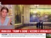 លោក Donald Trump បានចុះហត្ថលេខាលើកិច្ចព្រមព្រៀងសន្តិភាពរវាងអ៊ីរ៉ង់ និងសហរដ្ឋអាមេរិកនៅទីក្រុង Versailles