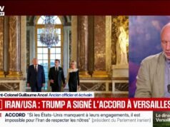 អ៊ីរ៉ង់/សហរដ្ឋអាមេរិក៖ លោក Trump បានចុះហត្ថលេខាលើកិច្ចព្រមព្រៀងនៅទីក្រុង Versailles – ថ្ងៃទី 17 ខែមិថុនា
