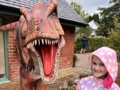 ផ្លូវផ្សងព្រេង Jurassic Lanark នឹងត្រលប់មកវិញហើយ។