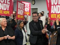 យើងណែនាំអ្នកឱ្យ Andy Burnham មុនការបោះឆ្នោតដែលធ្វើអោយ Keir Starmer នាយករដ្ឋមន្រ្តីអង់គ្លេសភ្ញាក់ផ្អើល
