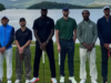 វីរបុរស NBA រីករាយនឹងការវាយកូនហ្គោលនៅ Loch Lomond ក្នុងដំណើរកម្សាន្តទៅកាន់ប្រទេសស្កុតឡែន