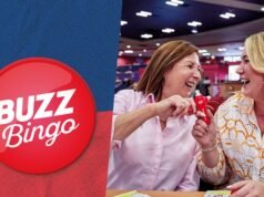 ហ្គេម Bingo ឥតគិតថ្លៃសម្រាប់ពីរនាក់នៅ Buzz Bingo