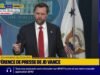 "យើងចាប់ផ្តើមរាប់ថយក្រោយ": JD Vance និយាយថារយៈពេលចរចា 60 ថ្ងៃជាមួយអ៊ីរ៉ង់ចាប់ផ្តើមនៅថ្ងៃព្រហស្បតិ៍នេះ។