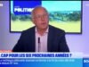 លោក Jean-Michel Monpays អភិបាលក្រុង Armentières ពន្យល់ពីសកម្មភាពអាទិភាពនៃអាណត្តិរបស់គាត់