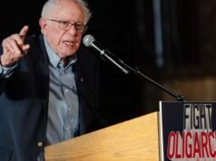 Bernie Sanders ចង់ឱ្យអ្នកបង់ប្រាក់ 1,000 ដុល្លារជារៀងរាល់ឆ្នាំពីភាគហ៊ុនរបស់រដ្ឋាភិបាលនៅក្នុងក្រុមហ៊ុន AI