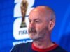 Steve Clarke ចូលរួមគោរពវិញ្ញាណក្ខន្ធអ្នកគាំទ្រស្កុតឡែនដែលបានស្លាប់នៅបូស្តុន