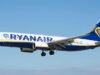 សំណង 25,000 អឺរ៉ូ៖ ក្រុមហ៊ុន Ryanair ត្រូវបង់បន្ទាប់ពីឧប្បត្តិហេតុនៅលើយន្តហោះ