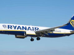 សំណង 25,000 អឺរ៉ូ៖ ក្រុមហ៊ុន Ryanair ត្រូវបង់បន្ទាប់ពីឧប្បត្តិហេតុនៅលើយន្តហោះ
