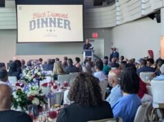 The Detroit Tigers បើក Black in Baseball ចុងសប្តាហ៍ជាមួយ Black Diamond Dinner, HBCU showcase និងការប្រគុំតន្ត្រី Nelly
