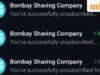 ក្រុមហ៊ុនកោរសក់ Bombay ផ្ញើសារឥតបានការអតិថិជន “3 ដងក្នុងមួយថ្ងៃយ៉ាងហោចណាស់ 9 សារ” – ចម្លើយស្ថាបនិក Shantanu Deshpande