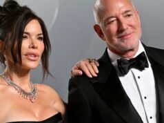Jeff Bezos បានសន្យាផ្តល់ប្រាក់ចំនួន 10 ពាន់លានដុល្លារសម្រាប់ការផ្លាស់ប្តូរអាកាសធាតុ។ ឥឡូវនេះ Lauren Sánchez Bezos កំពុងដឹកនាំការចោទប្រកាន់ក្នុងការចំណាយវា។