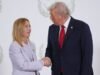 Trump បង្កើនជម្លោះរបស់គាត់ជាមួយ Meloni អ៊ីតាលី៖ “នាងជាអ្នកគាំទ្រដ៏ធំ”