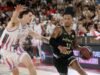 AS Monaco Basket នាំមុខម្តងទៀតក្នុងវគ្គផ្តាច់ព្រ័ត្រ Betclic Elite បន្ទាប់ពីបរាជ័យទល់នឹងប៉ារីស