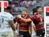Toulouse ផ្តួល Racing 92 ដើម្បីឈានទៅវគ្គផ្តាច់ព្រ័ត្រ Top 14 ដើម្បីឈ្នះ Brenus ជាប់គ្នាបួននាក់ – franceinfo