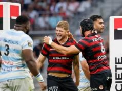 Toulouse ផ្តួល Racing 92 ដើម្បីឈានទៅវគ្គផ្តាច់ព្រ័ត្រ Top 14 ដើម្បីឈ្នះ Brenus ជាប់គ្នាបួននាក់ – franceinfo