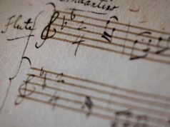 សាត្រាស្លឹករឹត Mozart ដែលមិនទាន់បានបោះពុម្ព ត្រូវបានរកឃើញនៅក្នុងបណ្ណាល័យជាតិបារាំង