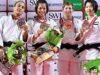 យូដូ៖ ជប៉ុនគ្រប់គ្រងថ្ងៃដំបូងក្នុងទីក្រុង Ulaanbaatar