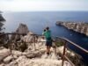 នៅក្នុង Calanques នៃ Marseille ឧទ្យានអភិរក្សធម្មជាតិគឺជាអ្នកឈ្នះ