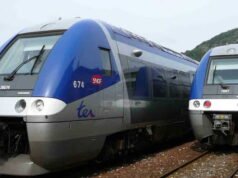 រលកកំដៅ៖ យោងតាម SNCF មានតែរថភ្លើងម៉ាស៊ីនត្រជាក់ប៉ុណ្ណោះដែលនឹងដំណើរការនៅ Grand Est រហូតដល់យ៉ាងហោចណាស់ថ្ងៃចន្ទ។