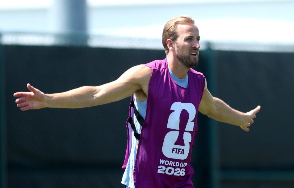 Harry Kane កីឡាករអង់គ្លេស និង FC Bayern Munich កីឡាករ