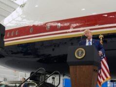 លោក Trump បង្ហាញយន្តហោះ Air Force One ថ្មី ដែលជាអំណោយពីកាតា សារភាពថា “ប្រធានាធិបតីធម្មតានឹងមិនធ្វើដូច្នេះទេ”