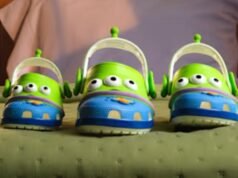 ការប្រមូលស្បែកជើង Toy Story Crocs ថ្មីធ្វើឱ្យអ្នកគាំទ្រភ្ញាក់ផ្អើលជាមួយនឹងការភ្ញាក់ផ្អើល “សប្បាយ”