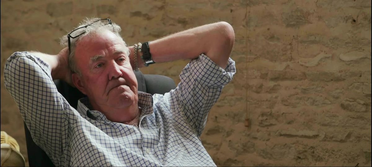 Jeremy Clarkson បានចែករំលែកការធ្វើរោគវិនិច្ឆ័យរបស់គាត់ជាមួយ Charlie Ireland និង Kaleb Cooper