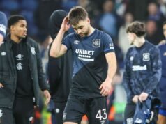 Rangers អាចនឹងបញ្ជាក់ពីអនាគតរបស់ Nico Raskin ប្រសិនបើសំណើផ្លាស់ប្តូរការផ្ទេរ Lewis Ferguson លេចចេញមក