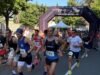 Julien Gueydon និង Charlotte Severin បានហោះជាង 9 គីឡូម៉ែត្រពី Châteauneuf