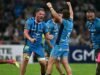 បាល់ឱប។ Montpellier ប្រឈមមុខនឹង Stade Toulouse ក្នុងវគ្គផ្តាច់ព្រ័ត្រ Top 14