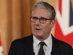 Keir Starmer អាច “លាលែងពីតំណែងនៅថ្ងៃច័ន្ទ” នៅពេលដែល Andy Burnham ត្រៀមខ្លួនក្លាយជានាយករដ្ឋមន្ត្រី