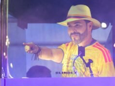 Abelardo de la Espriella, “macho caricature” នៅច្រកទ្វារនៃអំណាច