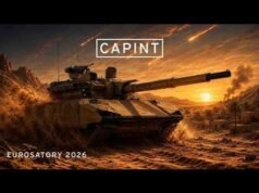 Eurosatory 2026: ធុង CAPINT ជំនួស LECLERC