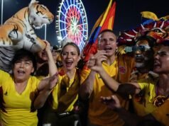 Trump គាំទ្រ “El Tigre” នៅក្នុងការបោះឆ្នោតជ្រើសរើសប្រធានាធិបតីនៅប្រទេសកូឡុំប៊ី